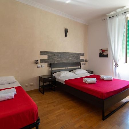 Exa Rooms - Prati Рим Экстерьер фото