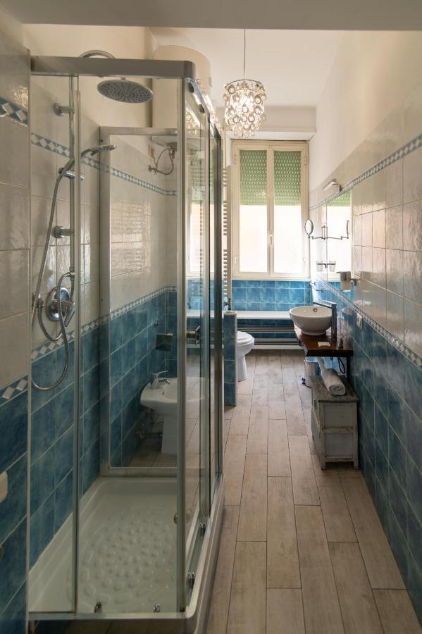 Exa Rooms - Prati Рим Экстерьер фото