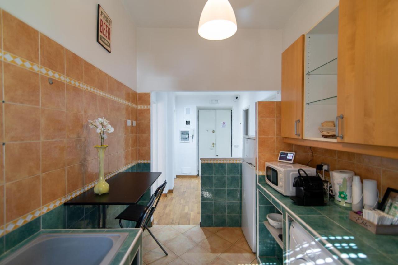 Exa Rooms - Prati Рим Экстерьер фото