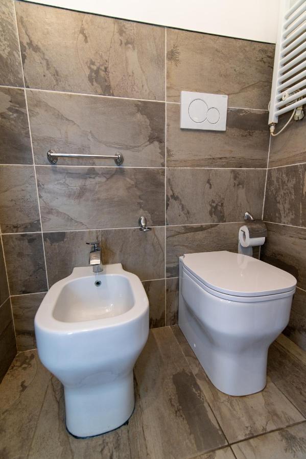Exa Rooms - Prati Рим Экстерьер фото