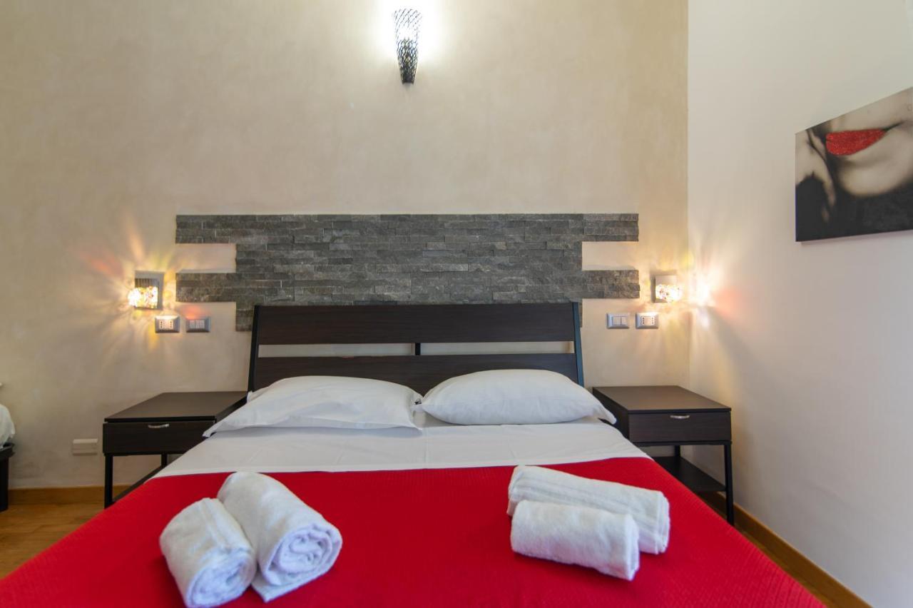 Exa Rooms - Prati Рим Экстерьер фото