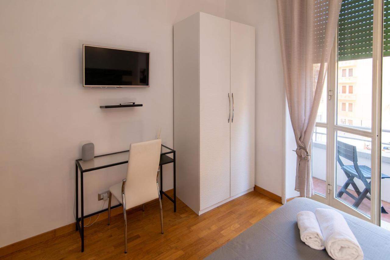 Exa Rooms - Prati Рим Экстерьер фото