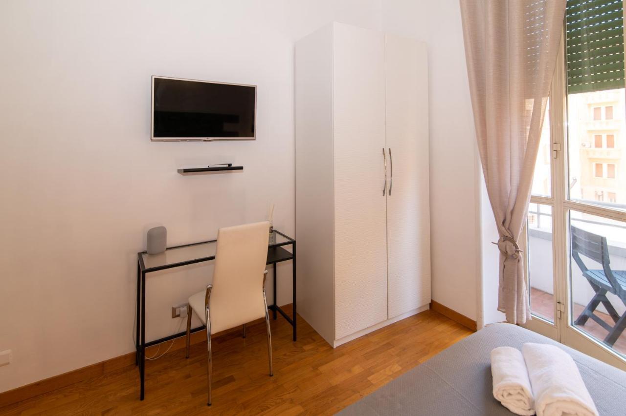Exa Rooms - Prati Рим Экстерьер фото