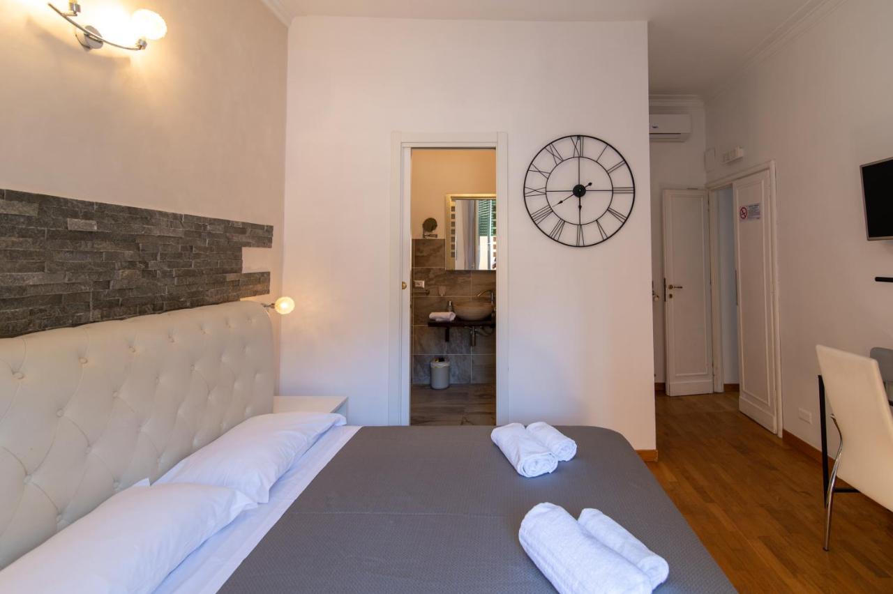 Exa Rooms - Prati Рим Экстерьер фото