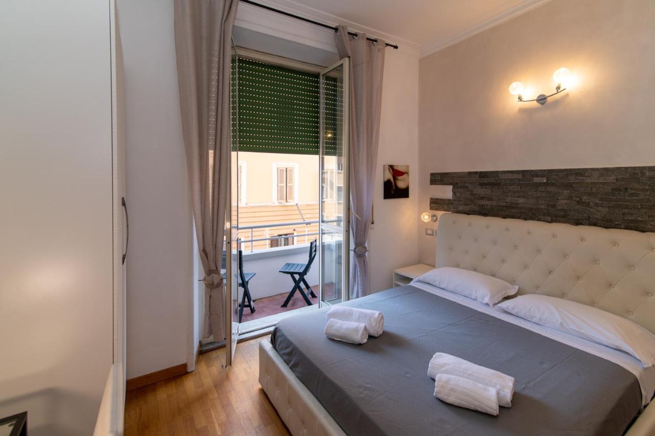 Exa Rooms - Prati Рим Экстерьер фото