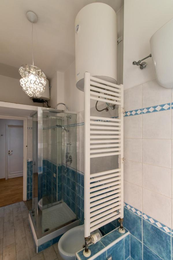 Exa Rooms - Prati Рим Экстерьер фото