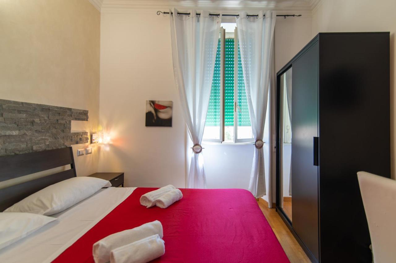 Exa Rooms - Prati Рим Экстерьер фото